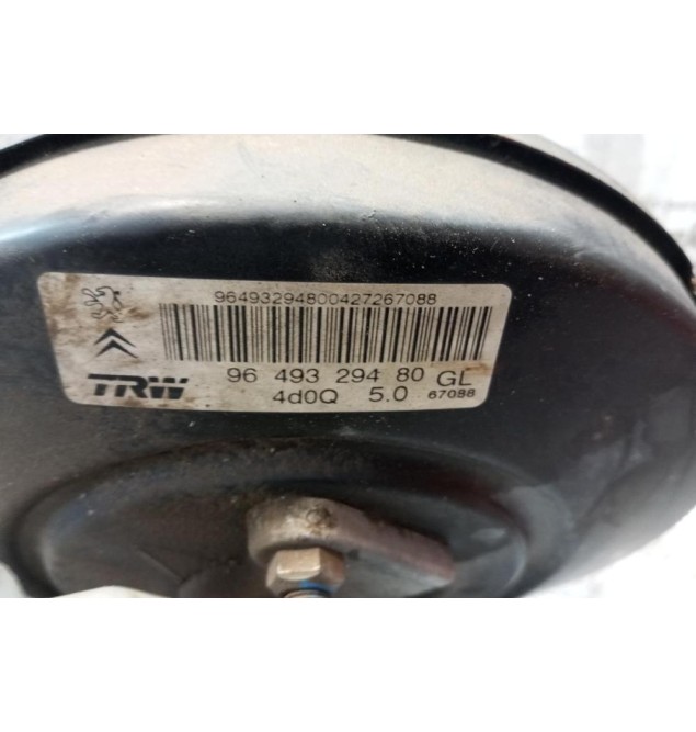 Σεβρό Φρένων - Σεβρόφρενο Με Αντλια Citroen C2 2003-2008 9649329480