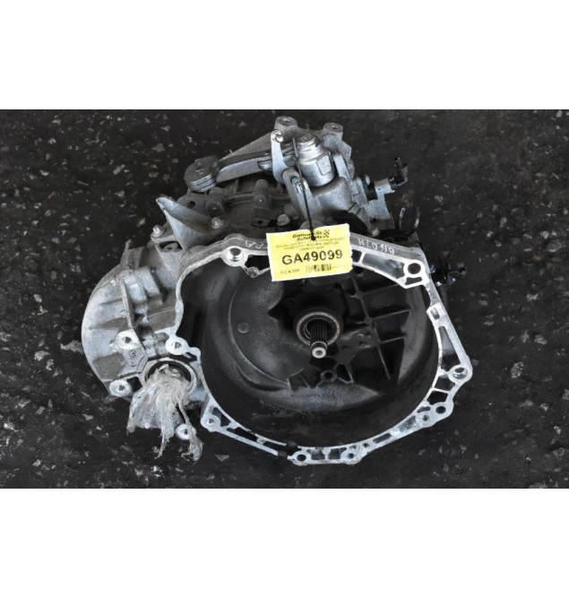 Σασμάν Opel Astra J 1.6 B16DTH 2012-2020 START STOP M32OMDE 55575539 339493112 6ΑΡΙ