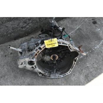 Χειροκίνητο Σασμάν Qashqai 1.5Dci K9K 636 TL4126 320101889R 2010-2019 (6άρι)