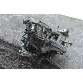 Χειροκίνητο Σασμάν Qashqai 1.5Dci K9K 636 TL4126 320101889R 2010-2019 (6άρι)