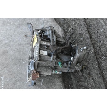 Χειροκίνητο Σασμάν Qashqai 1.5Dci K9K 636 TL4126 320101889R 2010-2019 (6άρι)