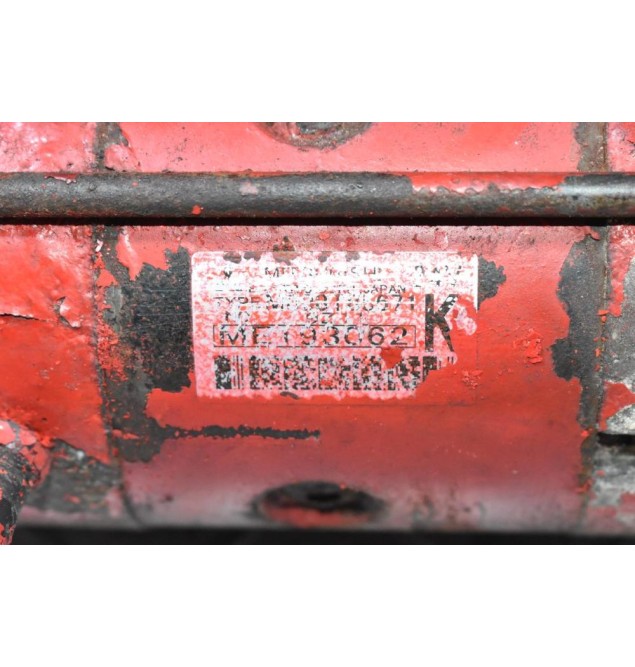 Μίζα Mitsubishi Canter 3.0 4M42 24V 2001-2011 ME193062