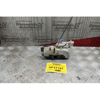 Κλειδαριά Ηλεκτροαμγνητικη Εμπρος Αριστερα Volkswagen Polo 6N 1994-1999 4 pins