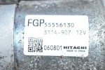 Μίζα Opel Astra Z18XE 2004-2010 55556130 (Meriva Zafira Vectra)