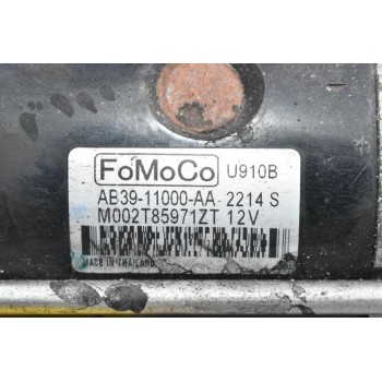 Μίζα Ford Ranger - Transit - Mazda BT-50 2.2 3.2 QJ2R P4AT 2010-2020 AB39-11000-AA (Γνήσια)