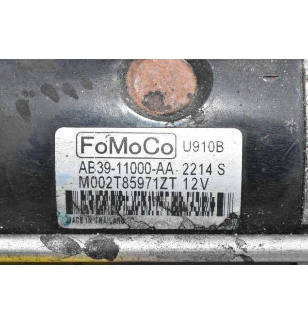 Μίζα Ford Ranger - Transit - Mazda BT-50 2.2 3.2 QJ2R P4AT 2010-2020 AB39-11000-AA (Γνήσια)