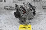 Δυναμό Opel Astra Z18XE 120A 14V 2004-2010 13147093 0124425009 (Meriva Zafira Vectra)