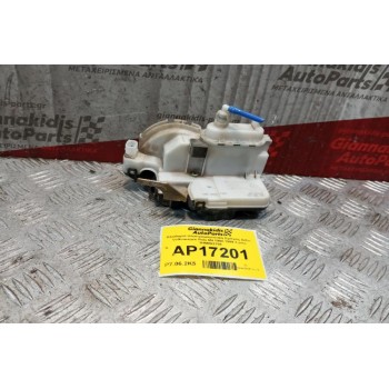 Κλειδαριά Ηλεκτρομαγνητικη Εμπρος Δεξια Volkswagen Polo 6N 1994-1999 3 pins 1HM862154