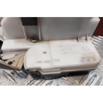 Κλειδαριά Ηλεκτρομαγνητικη Εμπρος Δεξια Volkswagen Polo 6N 1994-1999 3 pins 1HM862154