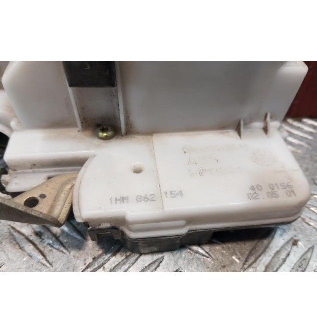 Κλειδαριά Ηλεκτρομαγνητικη Εμπρος Δεξια Volkswagen Polo 6N 1994-1999 3 pins 1HM862154