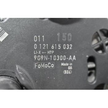 Δυναμός Volvo V70 / V60 / S60 / XC60 2.0t B4204T7 150A 2010-2015 (Γνήσιο) 9G9N-10300-AA 0121615032