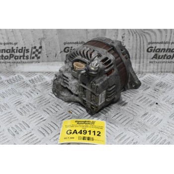 Δυναμό Nissan Navara D40 - Cabstar 2.5 DCI YD25 2005-2010 23100-ΕΒ31Α A3TG2681AE 130A