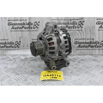 Δυναμό Ford Ranger -  Mazda 2.2 3.2 QJ2R P4AT 2010-2020 AB39-10300-AF UK01-18300-C (Γνήσιο)