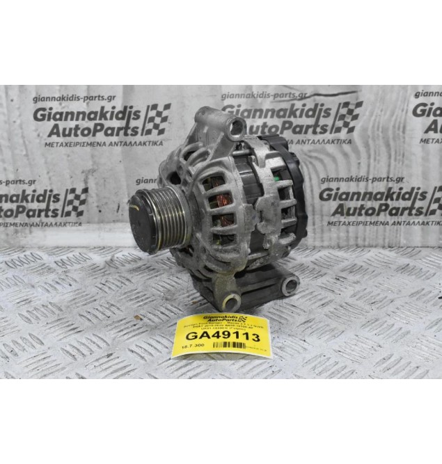 Δυναμό Ford Ranger -  Mazda 2.2 3.2 QJ2R P4AT 2010-2020 AB39-10300-AF UK01-18300-C (Γνήσιο)