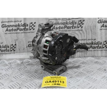 Δυναμό Ford Ranger -  Mazda 2.2 3.2 QJ2R P4AT 2010-2020 AB39-10300-AF UK01-18300-C (Γνήσιο)