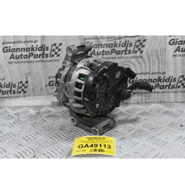 Δυναμό Ford Ranger -  Mazda 2.2 3.2 QJ2R P4AT 2010-2020 AB39-10300-AF UK01-18300-C (Γνήσιο)