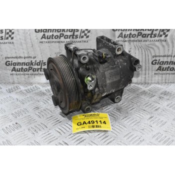Κομπρεσέρ Aircondition Nissan Navara D40 2.5 YD25 2005-2010 92600-EB40E
