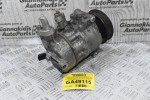 Κομπρεσέρ Aircondition A/C Audi A3 / A4 1.6 TDI CLH 2010-2016 5Q0820803 (Γνήσιο) (Volkswagen Golf / Seat Leon / Skoda Octavia)