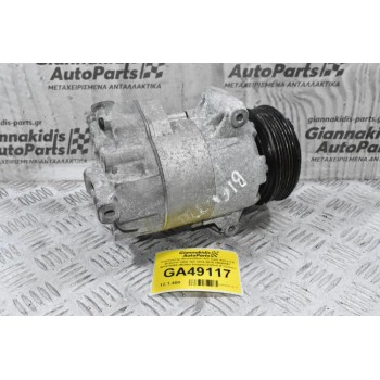 Κομπρεσέρ Aircondition A/C Opel Astra 1.6 B16DTH 140A 14V 2014-2019 39045697 401575950 (Mokka Insignia Zafira) (Γνήσιος)