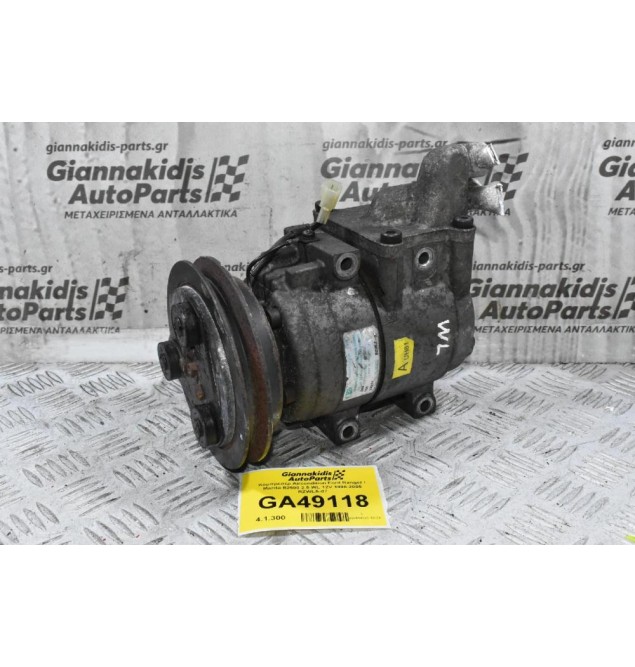 Κομπρεσέρ Aircondition Ford Ranger / Mazda B2500 2.5 WL 12V 1998-2005 RZWLA-07