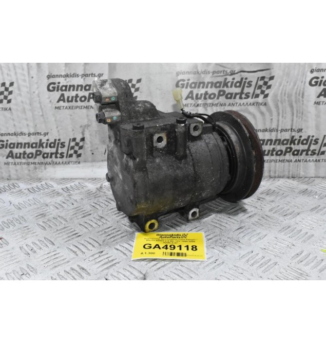 Κομπρεσέρ Aircondition Ford Ranger / Mazda B2500 2.5 WL 12V 1998-2005 RZWLA-07