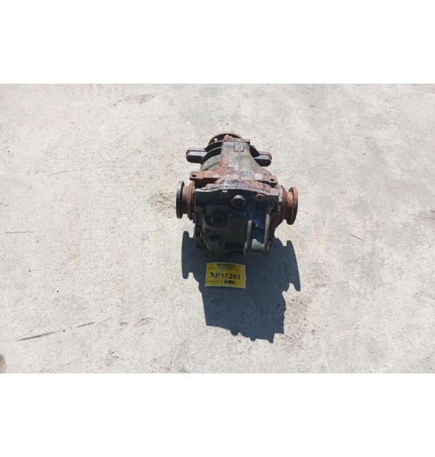 Διαφορικό Πίσω Bmw E46 1987-1996 Βημα 3/38 1428168