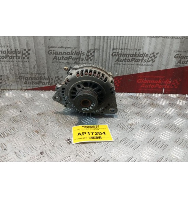 Δυναμό Nissan X-Trail Κωδ.Κινητηρα QR20 2001-2005 23100AU40A