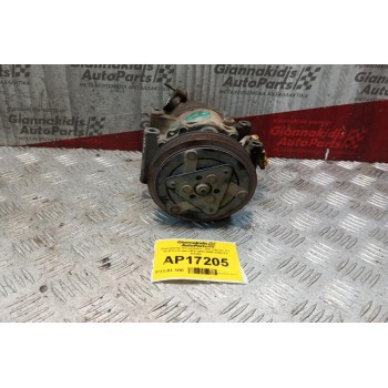 Κομπρεσέρ Aircondition - A/C Citroen C3 Κωδ.Κινητηρα HFX 2002-2005 SD6V12 R134a