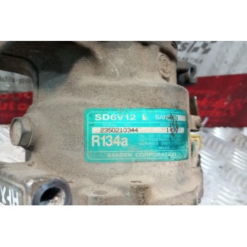 Κομπρεσέρ Aircondition - A/C Citroen C3 Κωδ.Κινητηρα HFX 2002-2005 SD6V12 R134a