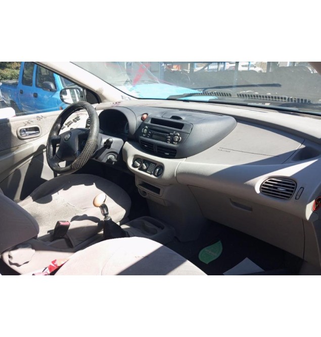 Ολόκληρο Αυτοκίνητο Nissan Almera Tino Κωδ.Κινητηρα YD22DDTI 2200cc 112hp 2000-2003