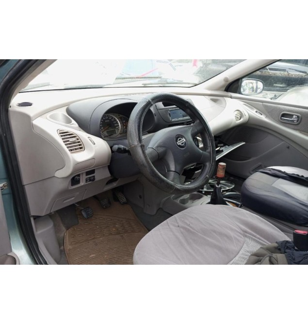 Ολόκληρο Αυτοκίνητο Nissan Almera Tino Κωδ.Κινητηρα QG18 1800cc 114hp 2000-2003