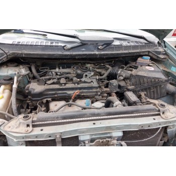 Ολόκληρο Αυτοκίνητο Nissan Almera Tino Κωδ.Κινητηρα QG18 1800cc 114hp 2000-2003