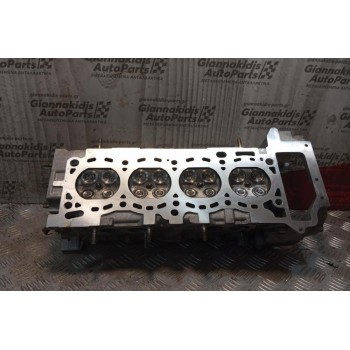 Καπάκι Μηχανής (Κεφαλάρι) Nissan Almera N16 Κωδ.Κινητηρα QG15 (ΜΑΥΡΟ ΚΑΠΑΚΙ) 2000-2006 EΠΙΣΚΕΥΑΣΜΕΝΟ ΠΛΗΡΕΣ ΕΤΟΙΜΟ ΓΙΑ ΧΡΗΣΗ