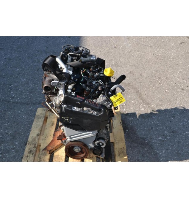 Κινητήρας - Μοτέρ Dacia Duster / Logan / Dokker /Sandero 1.5d K9K626 2012-2021