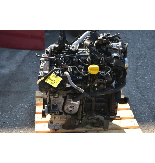 Κινητήρας - Μοτέρ Dacia Duster / Logan / Dokker /Sandero 1.5d K9K626 2012-2021