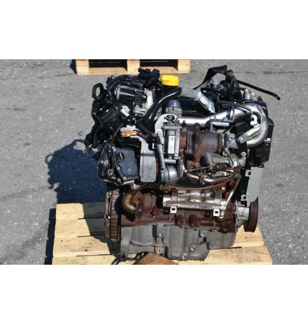 Κινητήρας - Μοτέρ Dacia Duster / Logan / Dokker /Sandero 1.5d K9K626 2012-2021