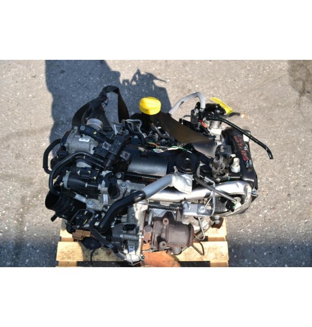 Κινητήρας - Μοτέρ Dacia Duster / Logan / Dokker /Sandero 1.5d K9K626 2012-2021
