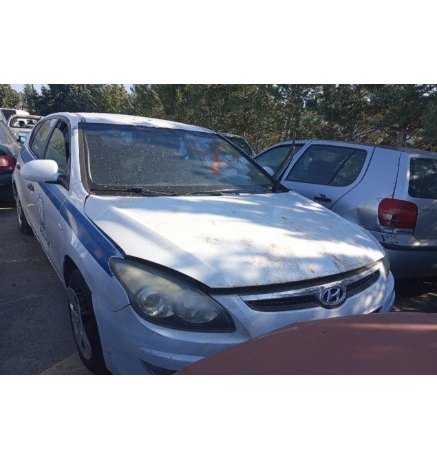 Ολόκληρο Αυτοκίνητο Hyundai i 30 Κωδ.Κινητηρα G4FC 1600cc 116hp 2007-2011