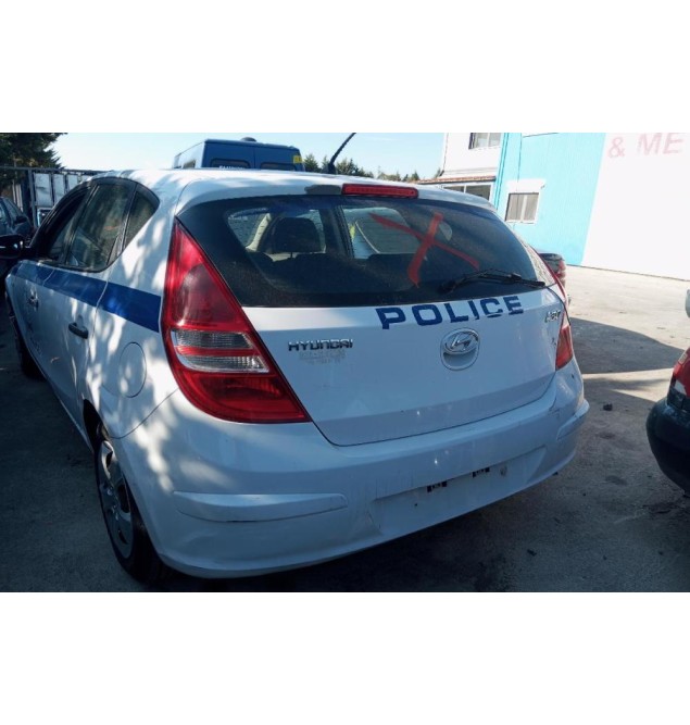 Ολόκληρο Αυτοκίνητο Hyundai i 30 Κωδ.Κινητηρα G4FC 1600cc 116hp 2007-2011