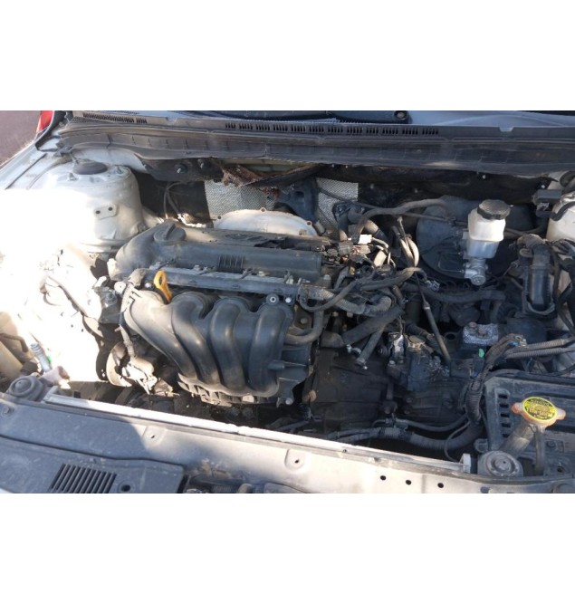 Ολόκληρο Αυτοκίνητο Hyundai i 30 Κωδ.Κινητηρα G4FC 1600cc 116hp 2007-2011