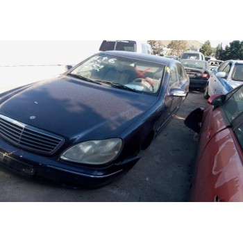 Ολόκληρο Αυτοκίνητο Mercedes-Benz W220 S320 Κωδ.Κινητηρα 112944 3200cc 224hp 1998-2005