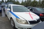 Ολόκληρο Αυτοκίνητο Skoda Octavia Κωδ.Κινητηρα CDAA 1800cc 160hp 2008-2012