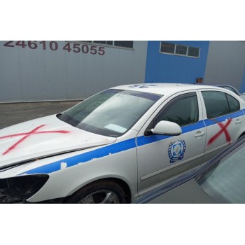 Ολόκληρο Αυτοκίνητο Skoda Octavia Κωδ.Κινητηρα CDAA 1800cc 160hp 2008-2012