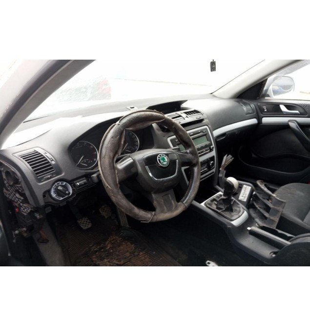 Ολόκληρο Αυτοκίνητο Skoda Octavia Κωδ.Κινητηρα CDAA 1800cc 160hp 2008-2012