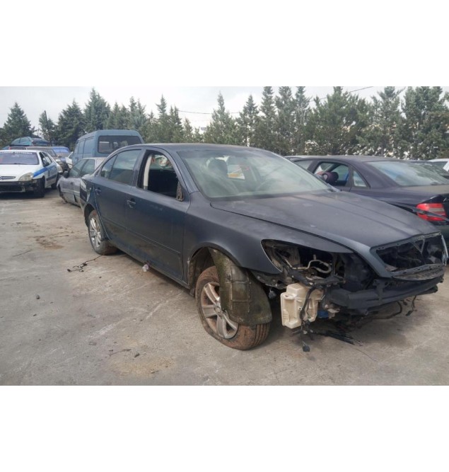 Ολόκληρο Αυτοκίνητο Skoda Octavia Κωδ.Κινητηρα CDAA 1800cc 160hp 2008-2012