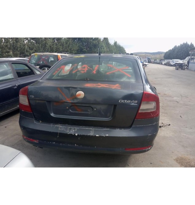Ολόκληρο Αυτοκίνητο Skoda Octavia Κωδ.Κινητηρα CDAA 1800cc 160hp 2008-2012