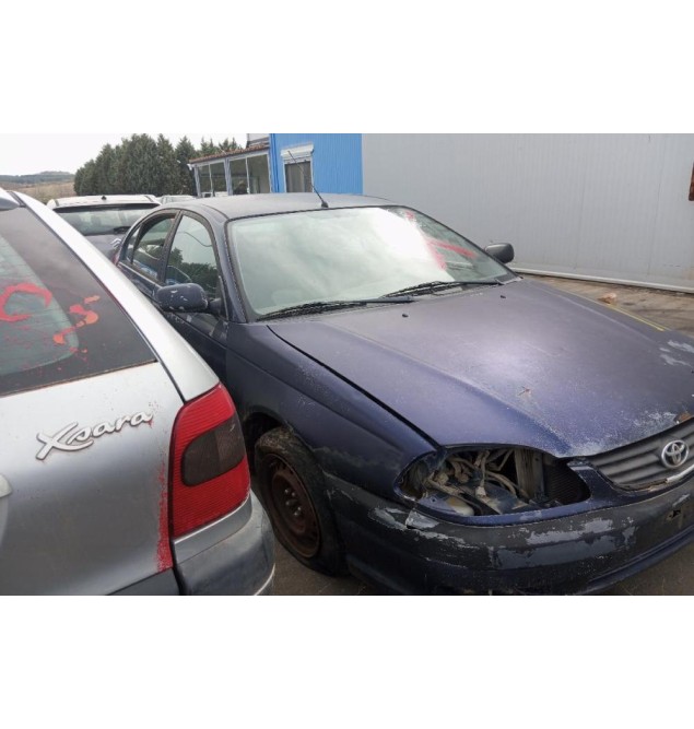 Ολόκληρο Αυτοκίνητο Toyota Avensis T22 Κωδ.Κινητηρα 3ZZ 1600cc 110hp 1997-2003