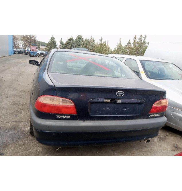 Ολόκληρο Αυτοκίνητο Toyota Avensis T22 Κωδ.Κινητηρα 3ZZ 1600cc 110hp 1997-2003