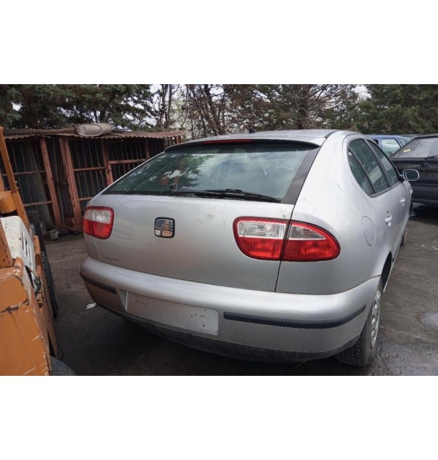 Ολόκληρο Αυτοκίνητο Seat Leon Κωδ.Κινητηρα AXP 1400cc 75hp 1999-2005