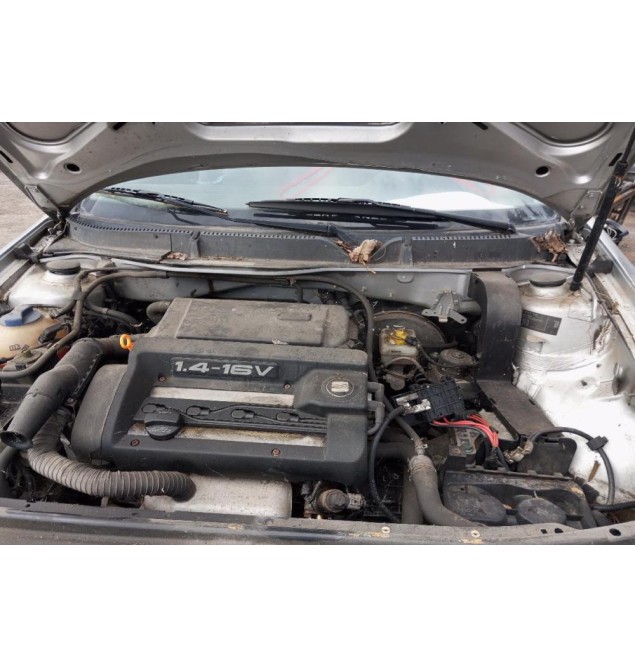 Ολόκληρο Αυτοκίνητο Seat Leon Κωδ.Κινητηρα AXP 1400cc 75hp 1999-2005